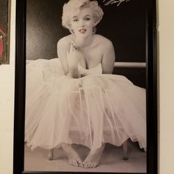 Marilyn Monroe Portrait