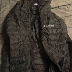Columbia Puffer Jacket