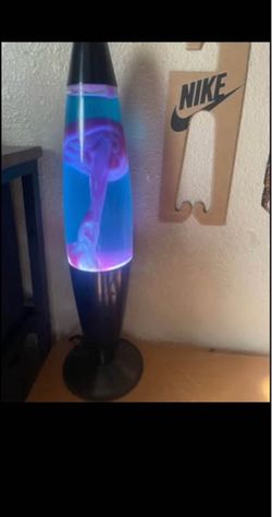 Lava lamp