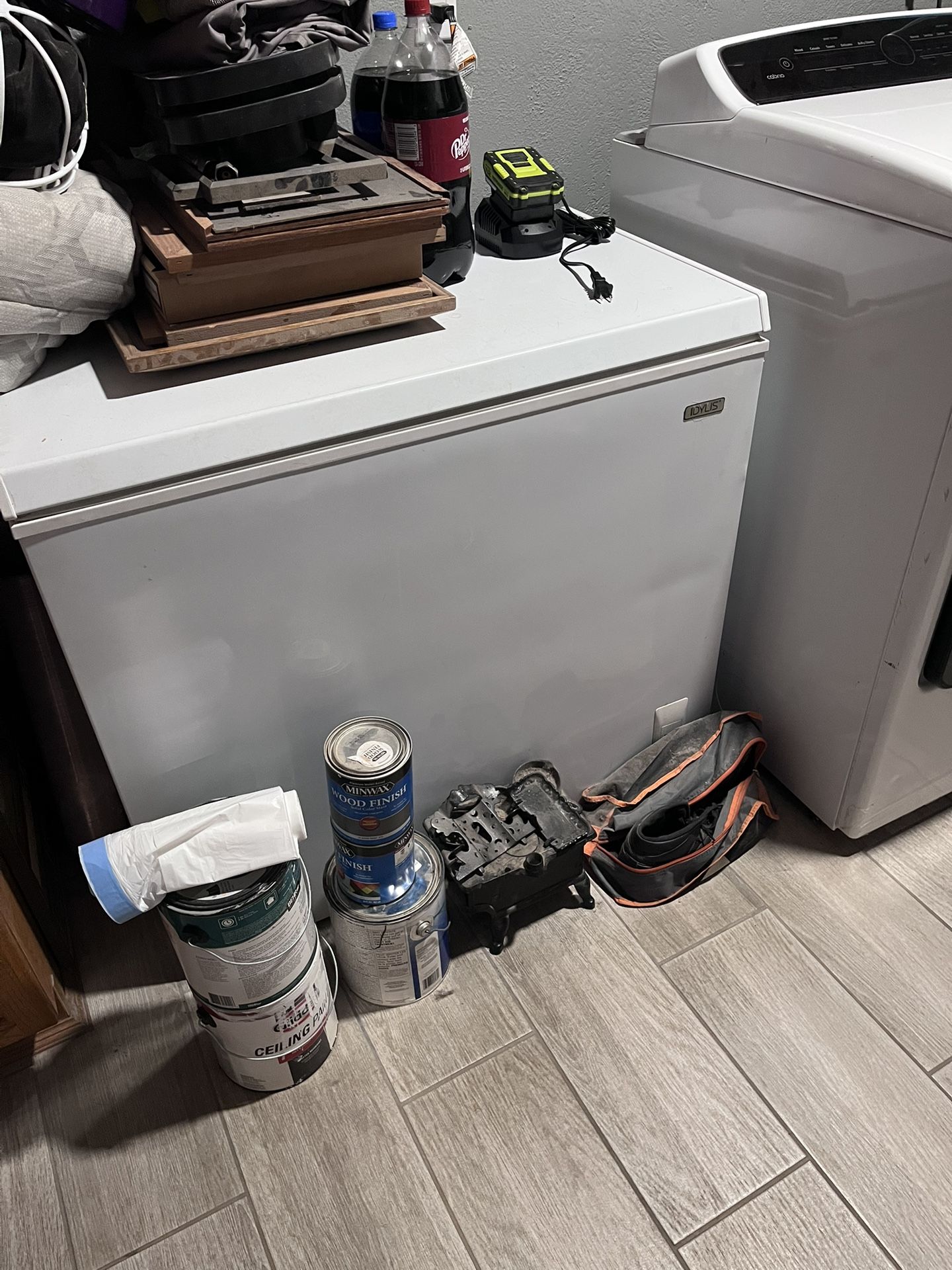 Deep Freezer