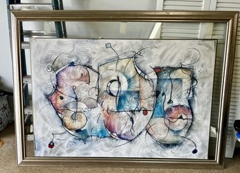 Bravo Wall Art By Eric Waugh