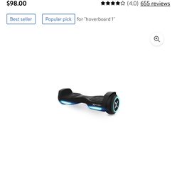 Hover-1 Rebel Kids Hoverboard