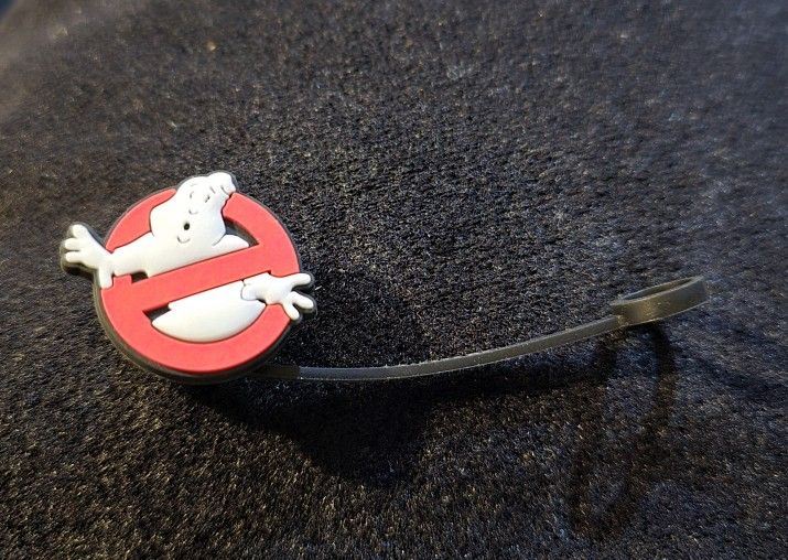 Ghostbuster Stanley Straw Topper 