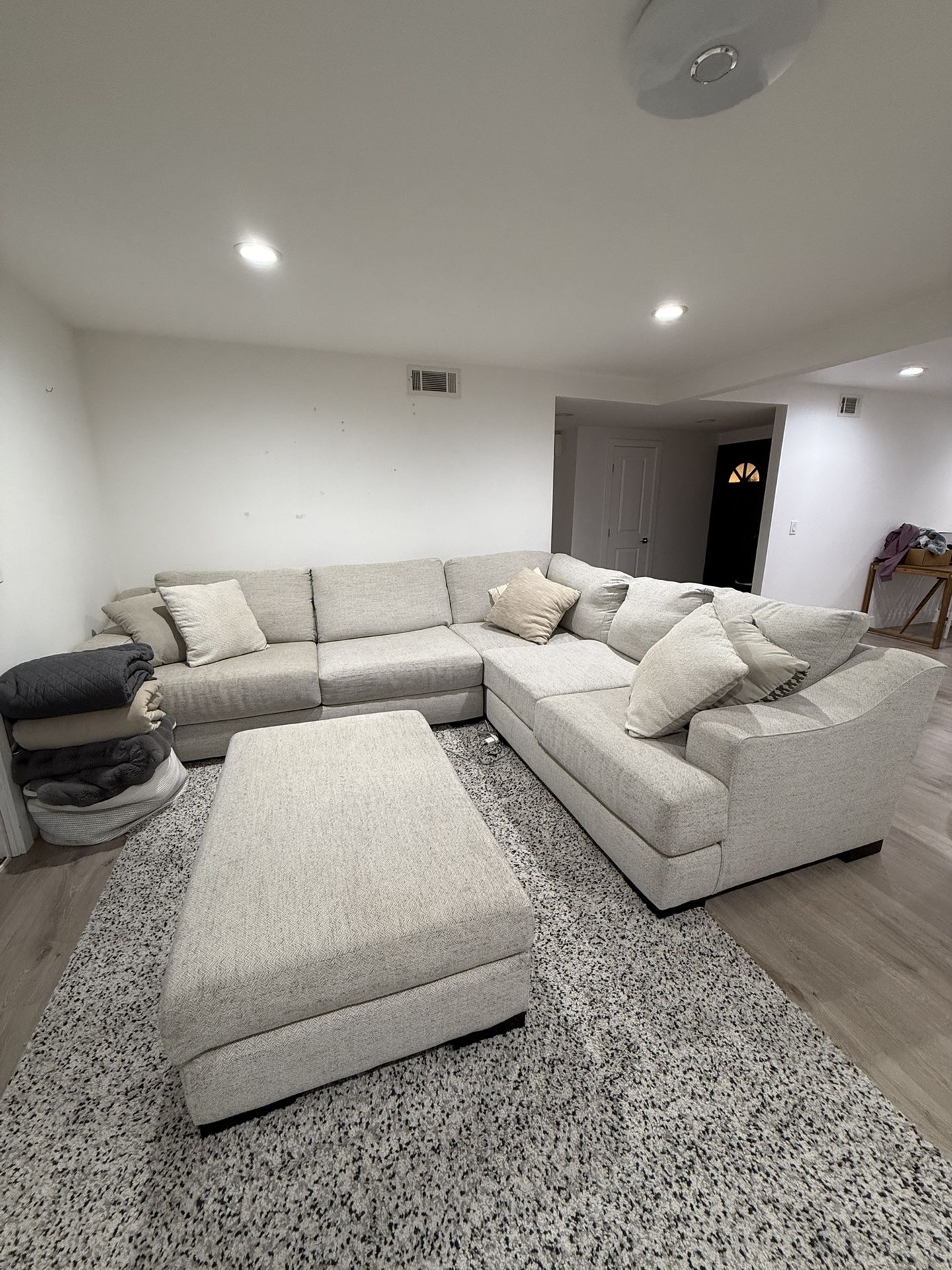 Living Spaces Couch