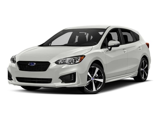 2018 Subaru Impreza