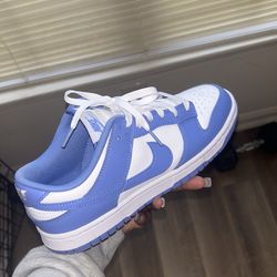 Men’s Nike Dunk Low Baby blue