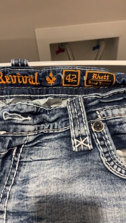 Rock Revival jeans