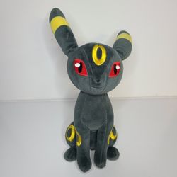 2020 Pokemon Umbreon 11" Plush Stuffed Animal WCT Wicked Cool Toys 