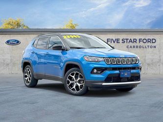 2025 Jeep Compass