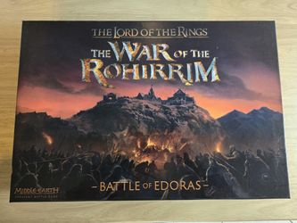 LOTR The War of the Rohirrim