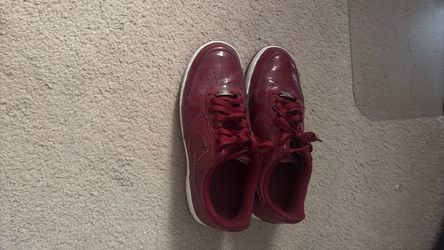 Air Force 1s size 12