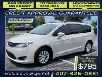 2017 Chrysler Pacifica