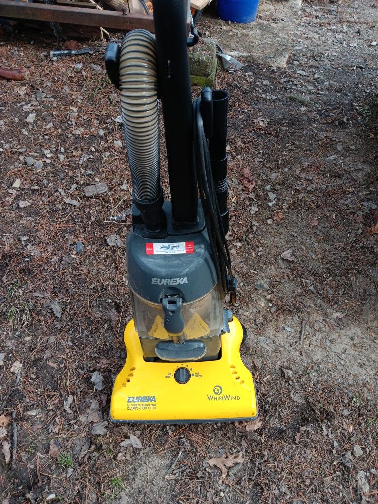 Vacuum