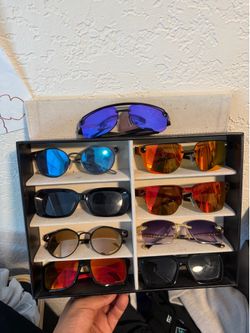 Oakleys