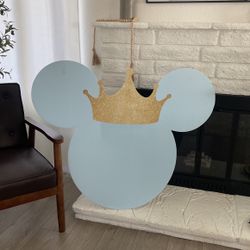 Mickey Prince Prop 4ft 