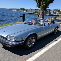 Jaguar XJS V12 convertible