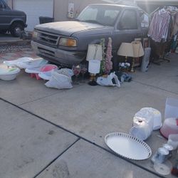 Garage Sale Today 