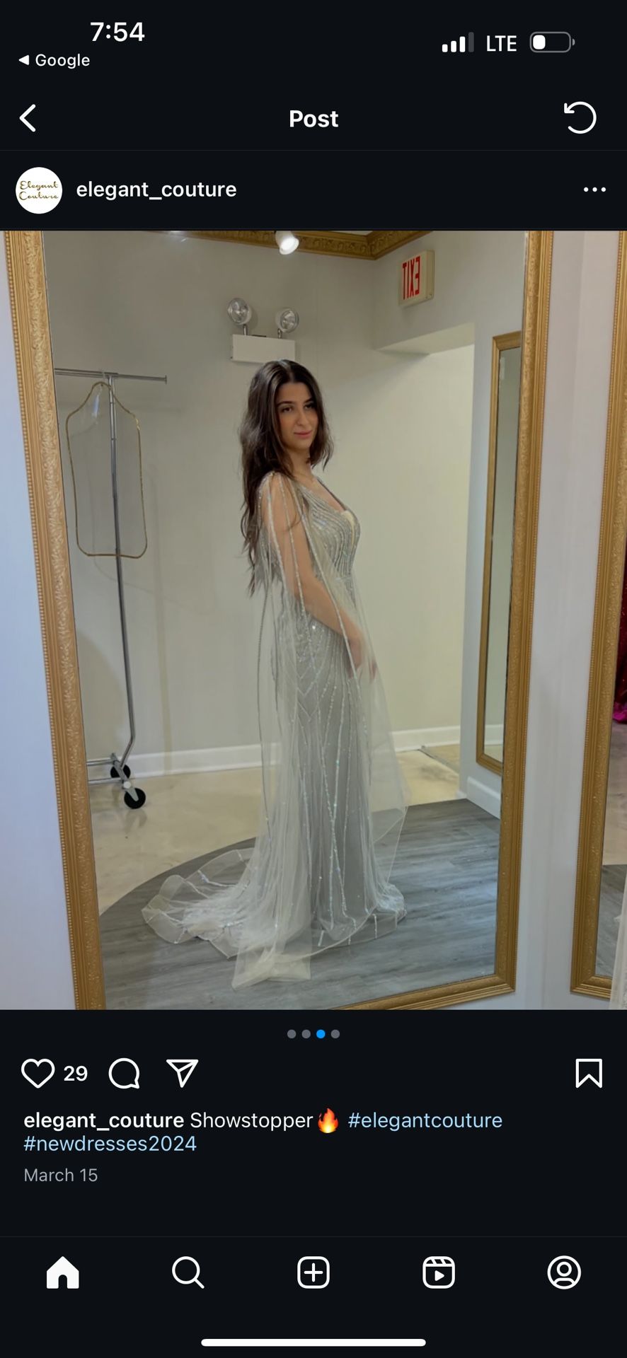 Wedding Dress/Bride Or Guest