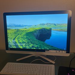 HP Desktop 