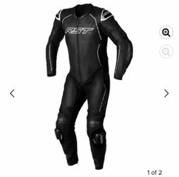 RST S1 leather suit