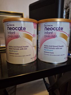 Baby formula