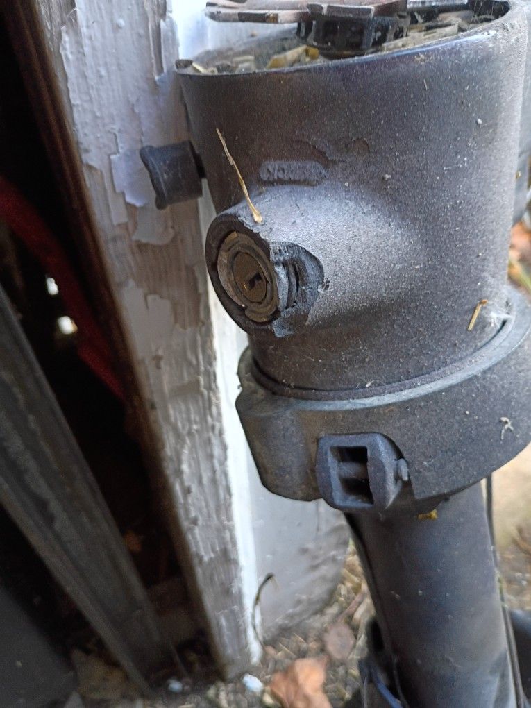 G Body Steering Column