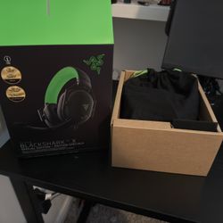 Headphone RAZER BLACKSHARK V2 k
