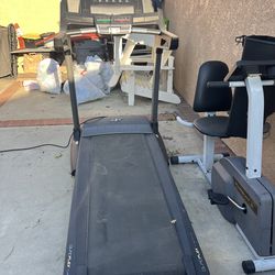 NordicTrac Treadmill