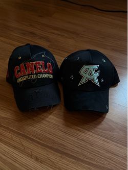 Canelo x dandy hat