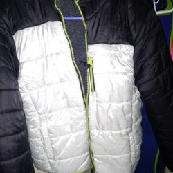 Eddie Bauer Boys Flip Jacket 