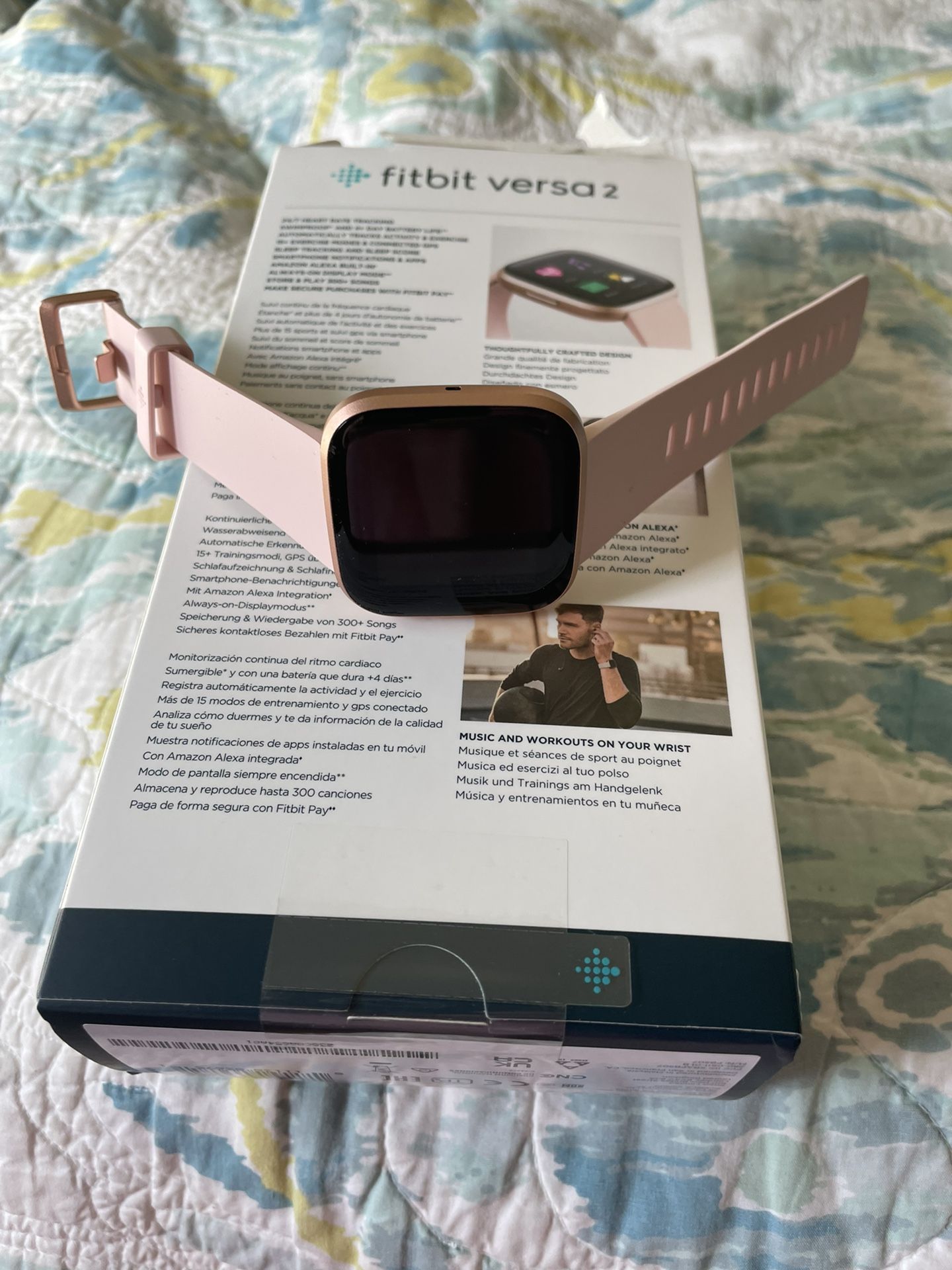 Fitbit Versa 2