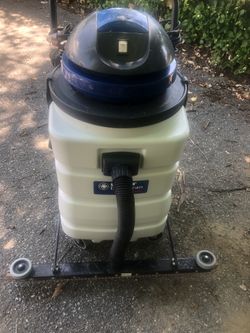 Wet/dry Quencher 24 Gallon