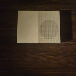 Xbox One S (Just Console)
