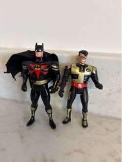 Batman Ninja Power Pack