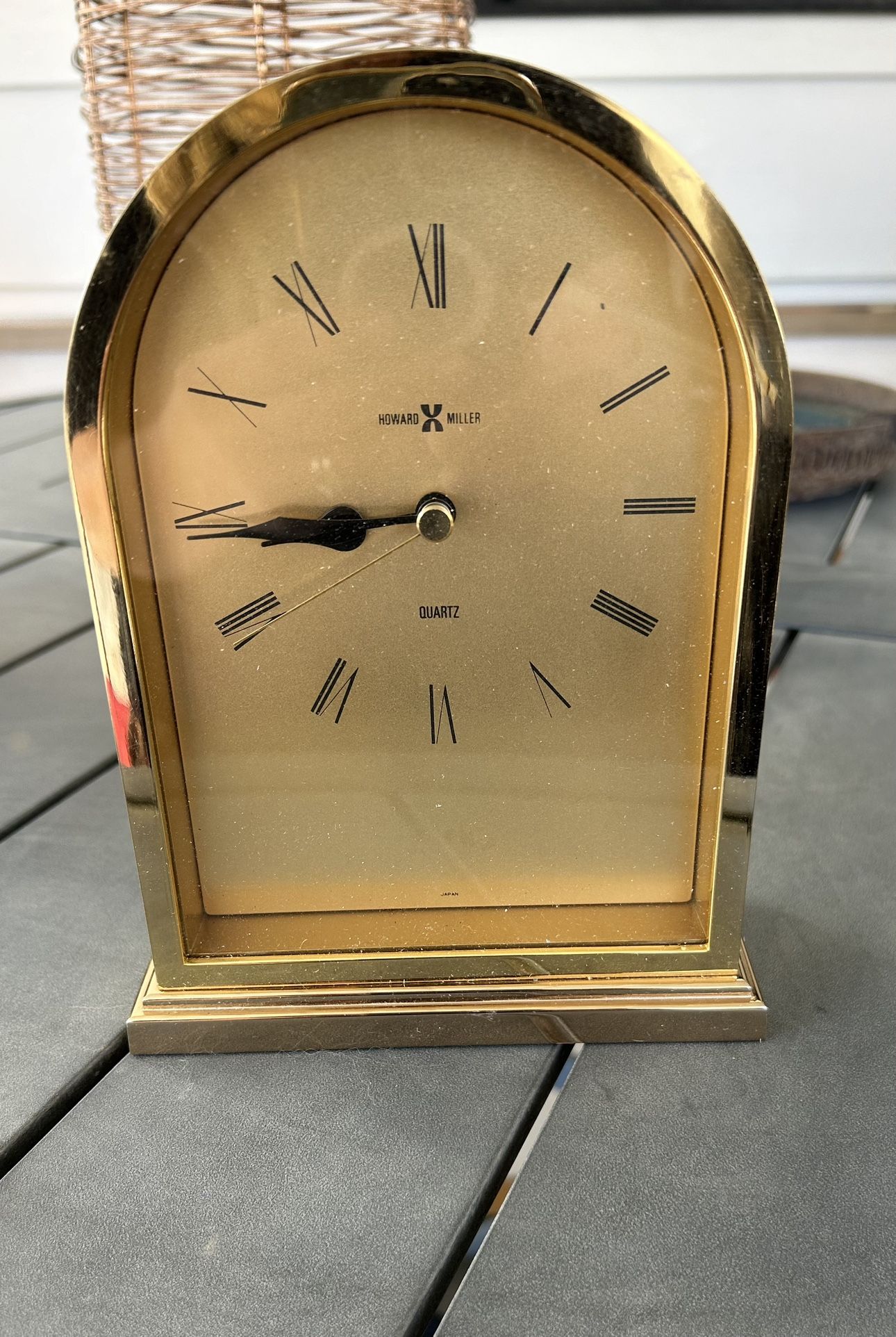 Howard Miller Clock