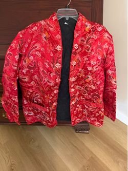 Vintage Chinese Jacket