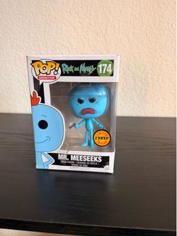 Mr.Meeseeks Pop