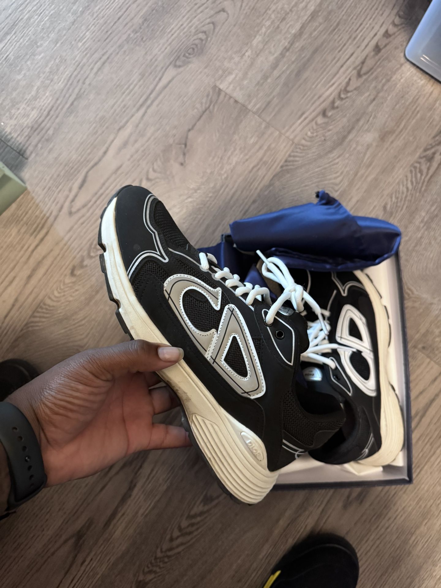 Balenciaga Dior Shoes