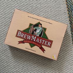 Brew Master The Craft Beer Game 