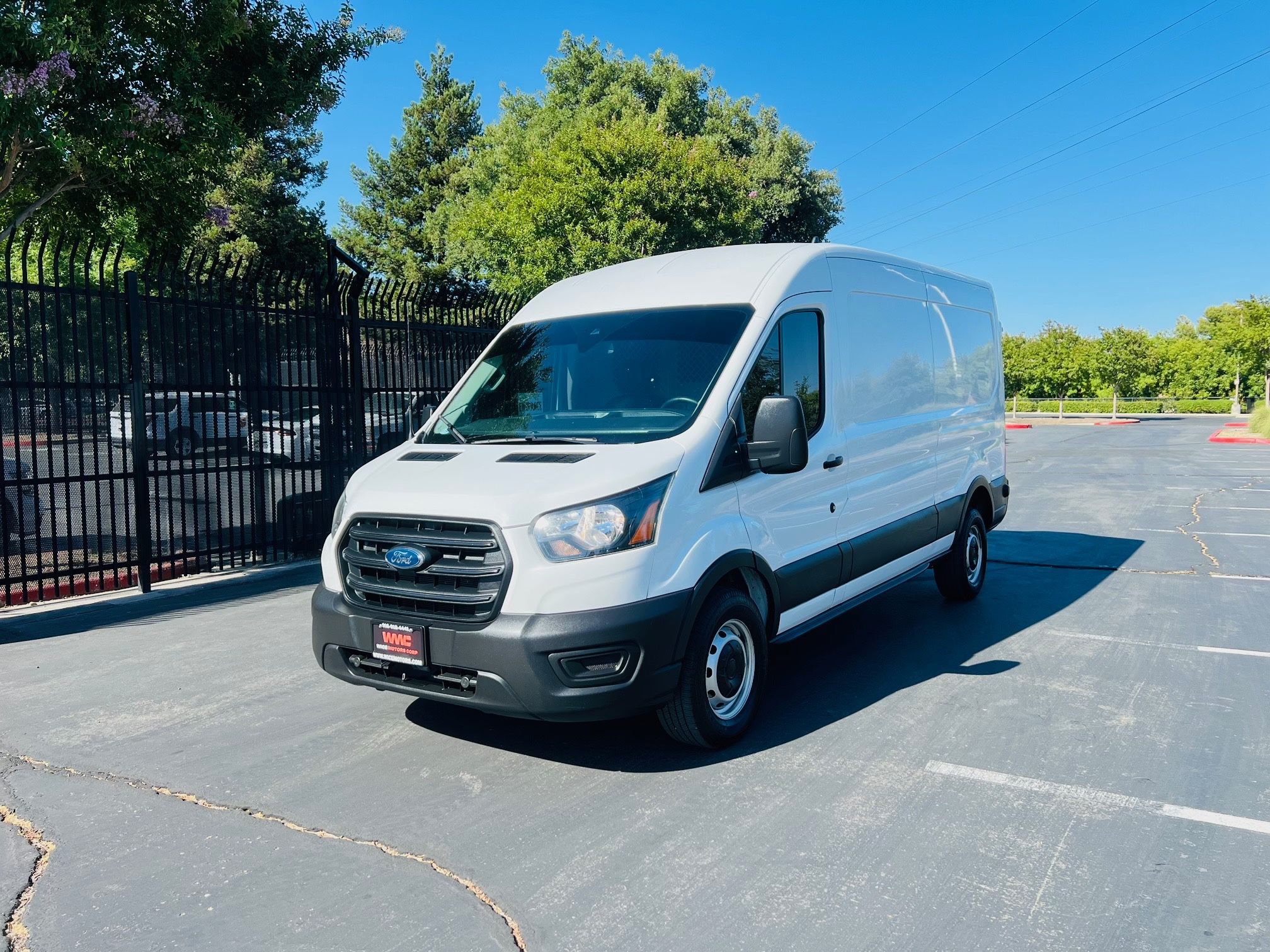 2020 Ford Transit