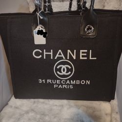 Designer Large Purse