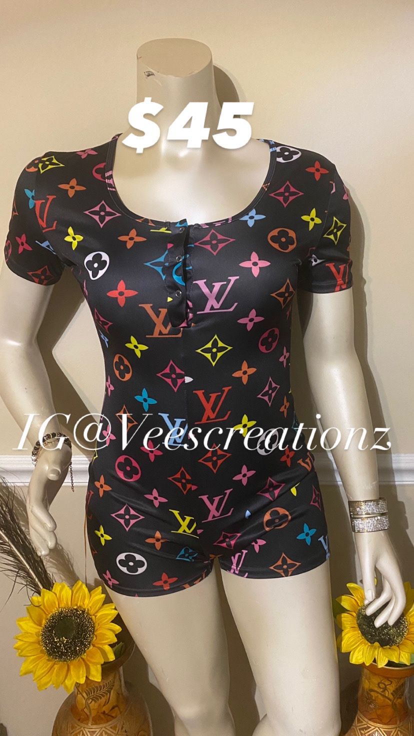 Lv Onesie