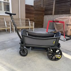 Veer Wagon With Accessories 