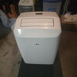 Portable LG AC 