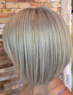 Full blonde 