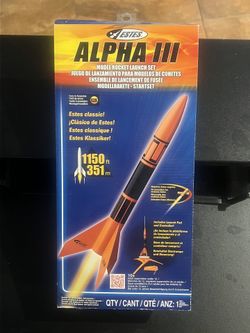 Toy Rocket