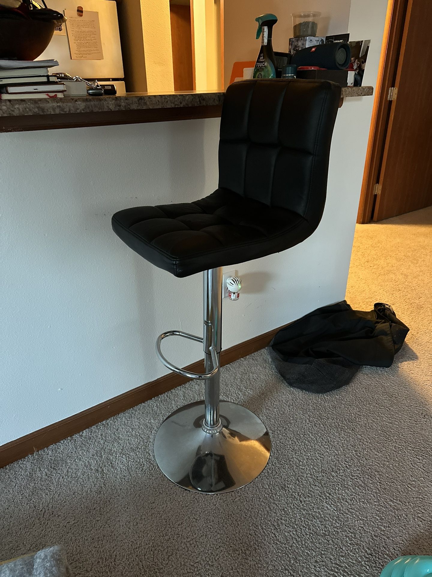 2 - Bar chairs (used)