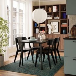 Brand New Sealed Ikea Lisabo Dining Table ⚫️
