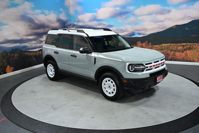 2024 Ford Bronco Sport