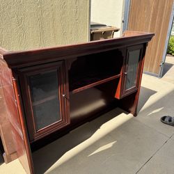 Hutch For Desk